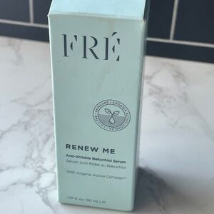 Renew Me Anti-Wrinkle Bakuchiol Serum - Mint Green